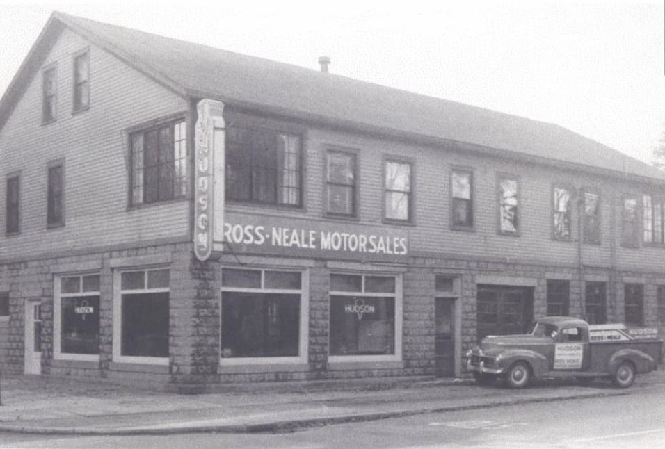 Ross-Neale Motor Sales